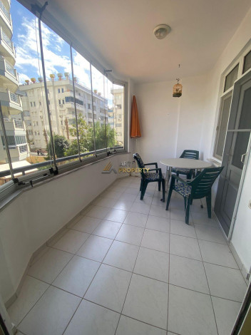 Квартира 2+1 в Махмутлар, по центральной улице Барбаросс, 105 м2 - Ракурс 11