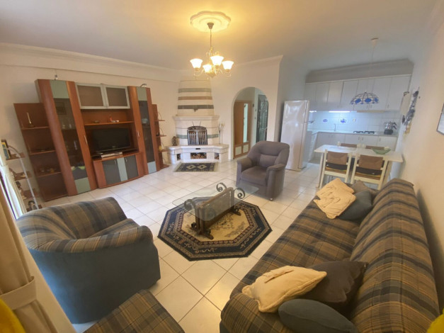 Квартира 2+1 в Махмутлар, по центральной улице Барбаросс, 105 м2 - Ракурс 12