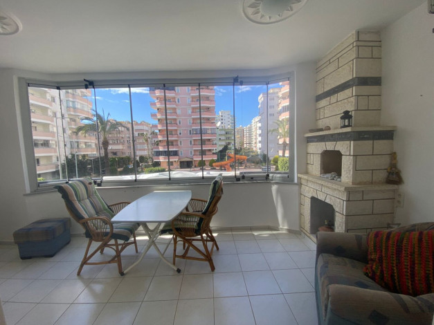 Квартира 2+1 в Махмутлар, по центральной улице Барбаросс, 105 м2 - Ракурс 13