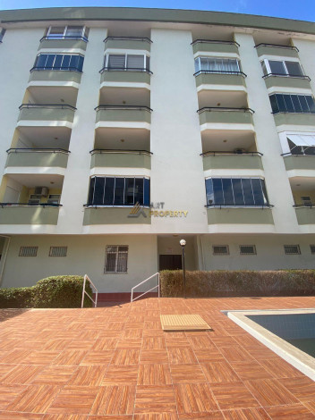 Квартира 2+1 в Махмутлар, по центральной улице Барбаросс, 105 м2 - Ракурс 14