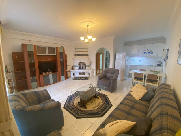 Квартира 2+1 в Махмутлар, по центральной улице Барбаросс, 105 м2 - Ракурс 15