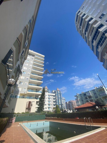 Квартира 2+1 в Махмутлар, по центральной улице Барбаросс, 105 м2 - Ракурс 17