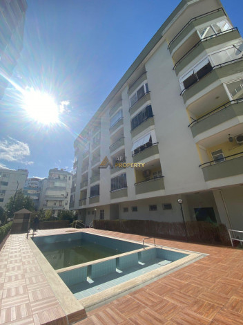 Квартира 2+1 в Махмутлар, по центральной улице Барбаросс, 105 м2 - Ракурс 21