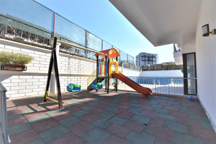 Квартира 1+1 в новом современном комплексе, район Махмутлар, 60 м2 - Ракурс 5