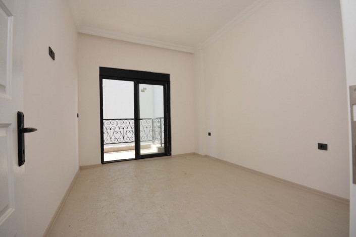 Квартира 1+1 в новом современном комплексе, район Махмутлар, 60 м2 - Ракурс 7