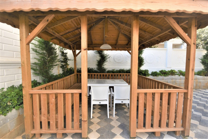 Квартира 1+1 в новом современном комплексе, район Махмутлар, 60 м2 - Ракурс 10