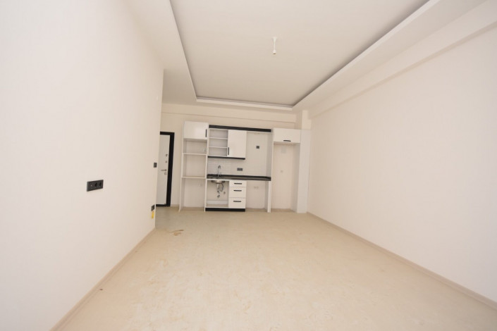 Квартира 1+1 в новом современном комплексе, район Махмутлар, 60 м2 - Ракурс 11