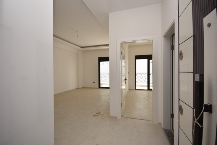 Квартира 1+1 в новом современном комплексе, район Махмутлар, 60 м2 - Ракурс 13