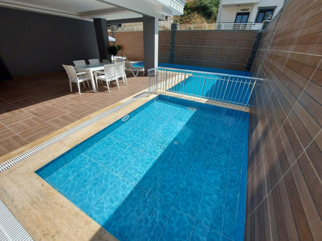 Квартира 1+1 в новом современном комплексе, район Махмутлар, 60 м2 - Ракурс 17