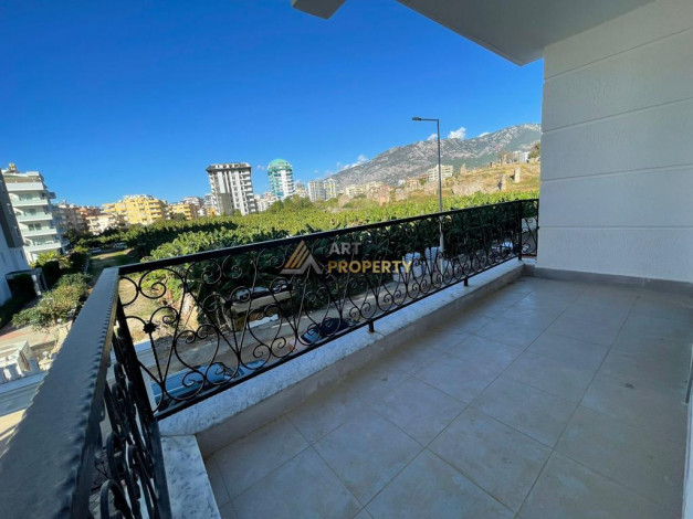 Квартира 1+1 в новом современном комплексе, район Махмутлар, 60 м2 - Ракурс 23