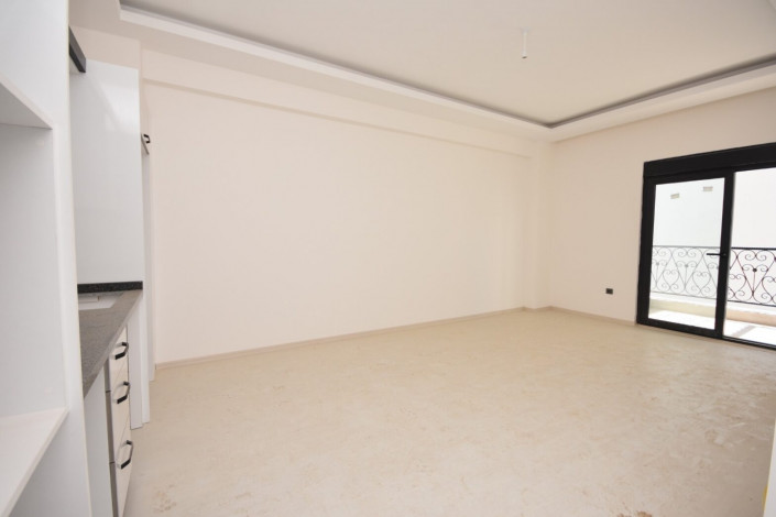 Квартира 1+1 в новом современном комплексе, район Махмутлар, 60 м2 - Ракурс 29