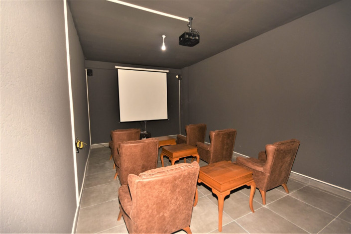 Квартира 1+1 в новом современном комплексе, район Махмутлар, 60 м2 - Ракурс 36