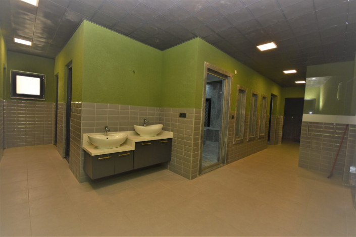 Квартира 1+1 в новом современном комплексе, район Махмутлар, 60 м2 - Ракурс 37