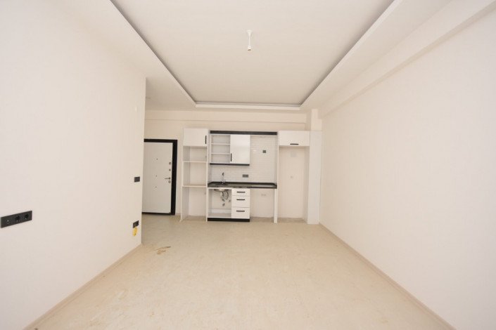 Квартира 1+1 в новом современном комплексе, район Махмутлар, 60 м2 - Ракурс 42