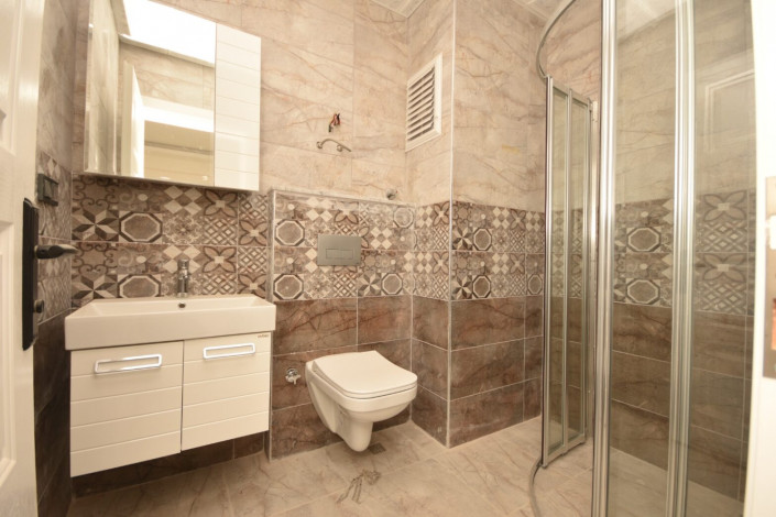 Квартира 1+1 в новом современном комплексе, район Махмутлар, 60 м2 - Ракурс 44