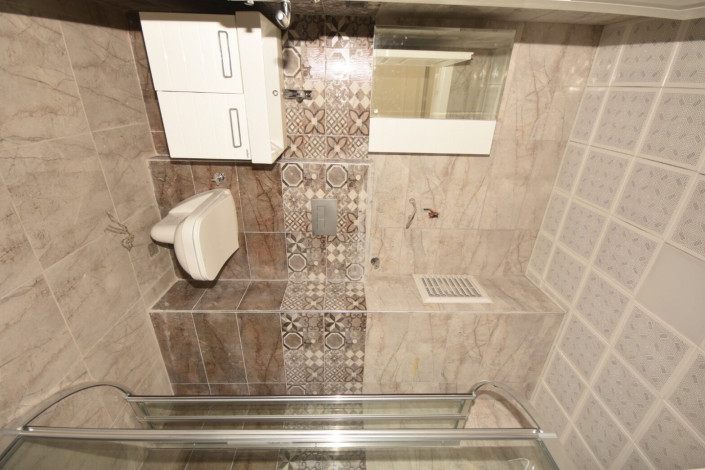 Квартира 1+1 в новом современном комплексе, район Махмутлар, 60 м2 - Ракурс 46