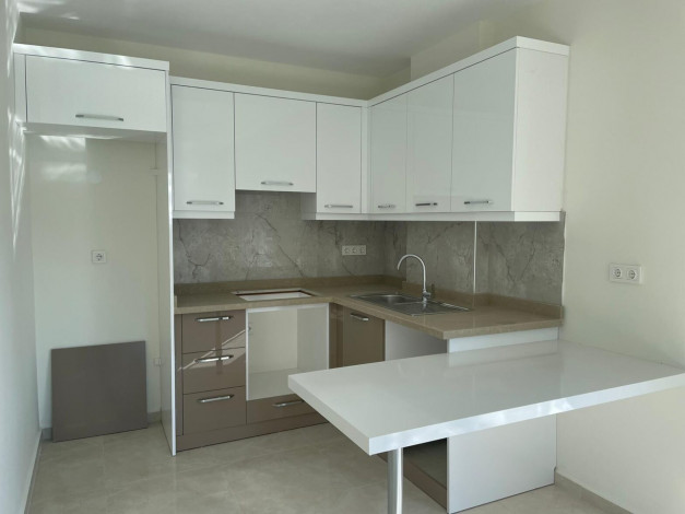 Двухкомнатная квартира в Авсалларе, площадью 55 м! - Ракурс 3