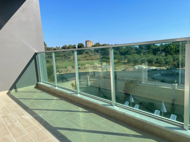 Двухкомнатная квартира в Авсалларе, площадью 55 м! - Ракурс 11