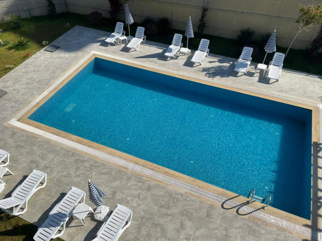 Двухкомнатная квартира в Авсалларе, площадью 55 м! - Ракурс 12