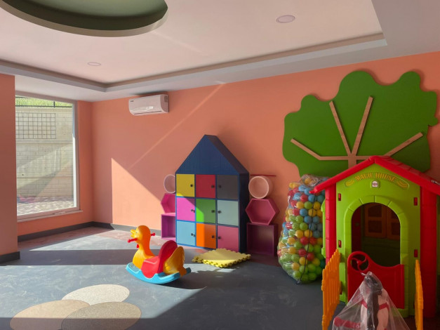 Двухкомнатная квартира в Авсалларе, площадью 55 м! - Ракурс 13