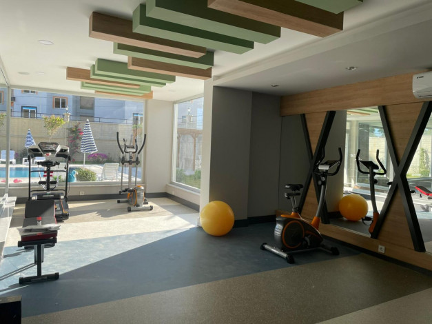 Двухкомнатная квартира в Авсалларе, площадью 55 м! - Ракурс 14