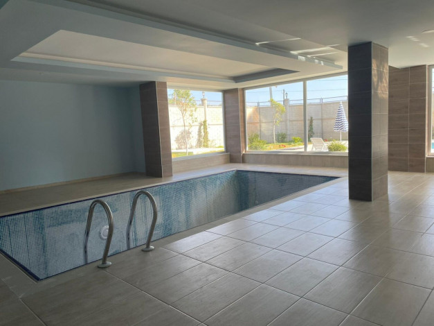 Двухкомнатная квартира в Авсалларе, площадью 55 м! - Ракурс 15