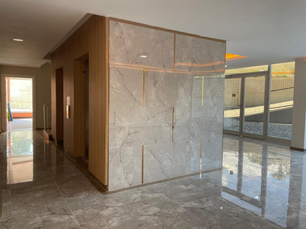 Двухкомнатная квартира в Авсалларе, площадью 55 м! - Ракурс 22