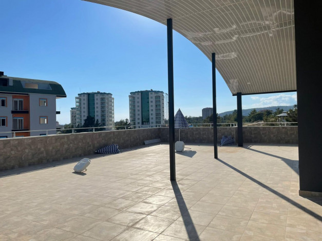 Двухкомнатная квартира в Авсалларе, площадью 55 м! - Ракурс 25