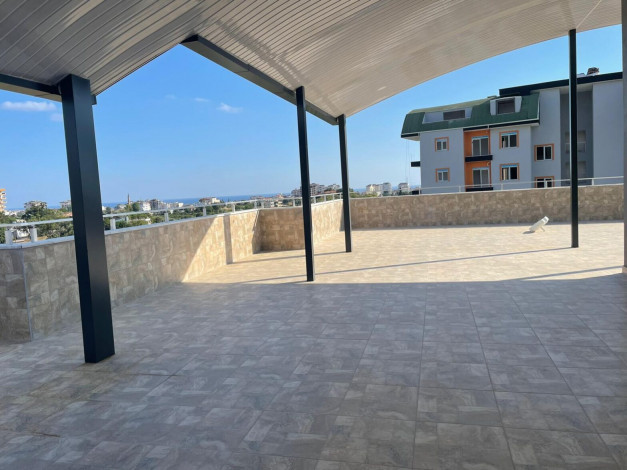 Двухкомнатная квартира в Авсалларе, площадью 55 м! - Ракурс 28