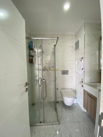 Квартира 1+1 с видом на море в Кестеле, 60 м2 - Ракурс 2