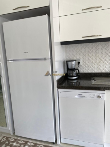 Квартира 1+1 с видом на море в Кестеле, 60 м2 - Ракурс 5