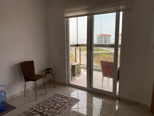 Квартира 1+1 с видом на море в Кестеле, 60 м2 - Ракурс 9