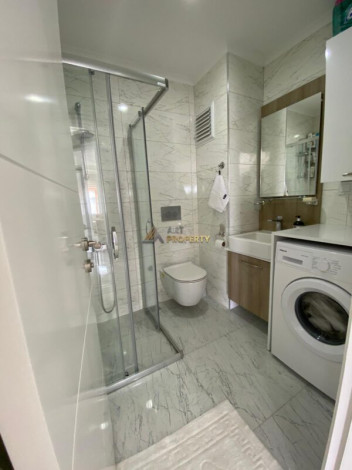 Квартира 1+1 с видом на море в Кестеле, 60 м2 - Ракурс 11