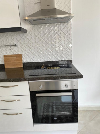 Квартира 1+1 с видом на море в Кестеле, 60 м2 - Ракурс 12