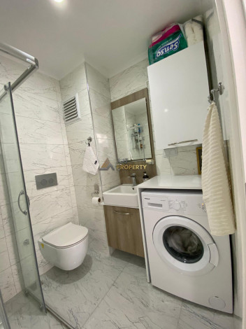 Квартира 1+1 с видом на море в Кестеле, 60 м2 - Ракурс 13