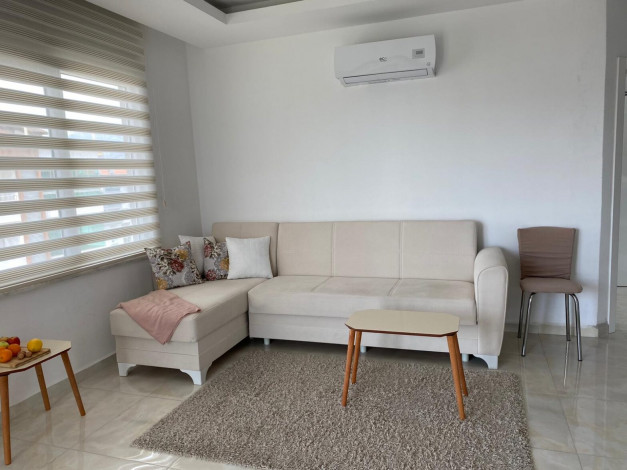 Квартира 1+1 с видом на море в Кестеле, 60 м2 - Ракурс 19