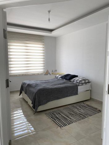 Квартира 1+1 с видом на море в Кестеле, 60 м2 - Ракурс 22