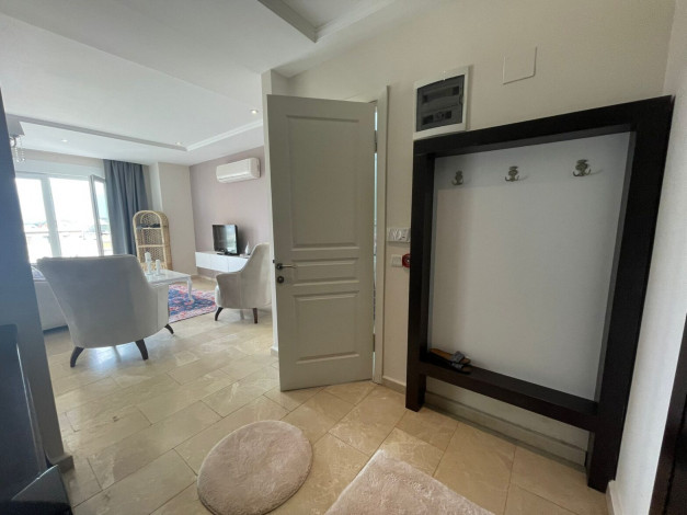 Меблированные апартаменты в районе Мамутлар, 105м - Ракурс 5