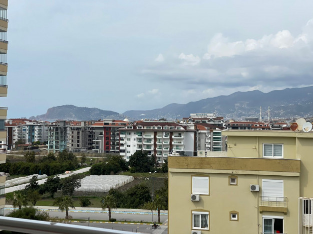 Меблированные апартаменты в районе Мамутлар, 105м - Ракурс 7