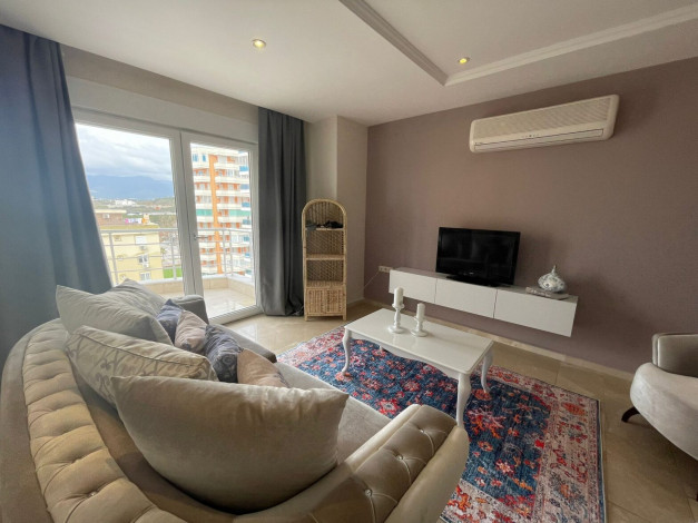 Меблированные апартаменты в районе Мамутлар, 105м - Ракурс 10