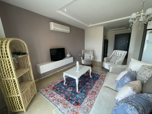 Меблированные апартаменты в районе Мамутлар, 105м - Ракурс 13