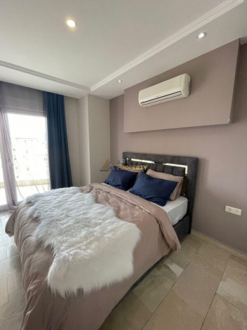 Меблированные апартаменты в районе Мамутлар, 105м - Ракурс 20