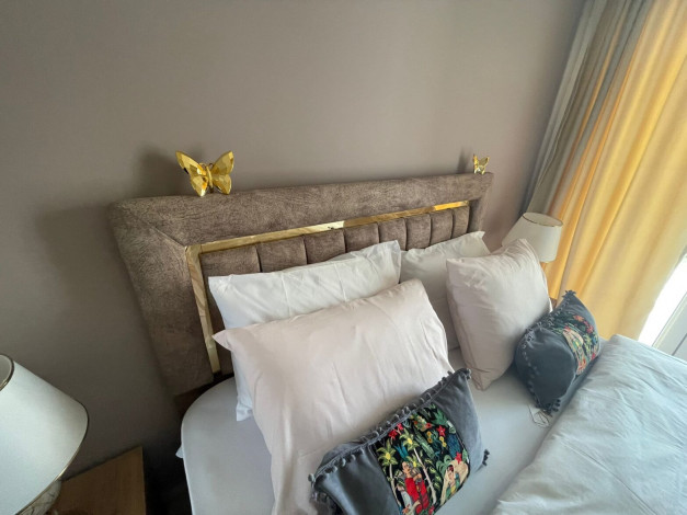 Меблированные апартаменты в районе Мамутлар, 105м - Ракурс 22