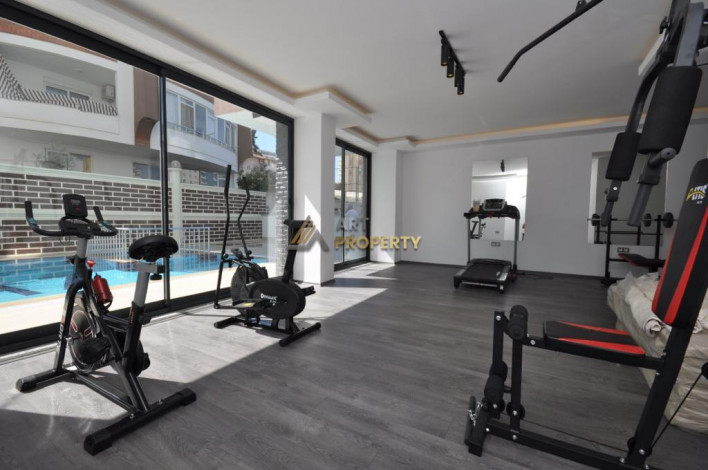 Меблированные апартаменты в районе Мамутлар, 60м - Ракурс 7