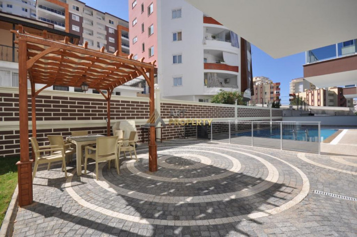 Меблированные апартаменты в районе Мамутлар, 60м - Ракурс 9