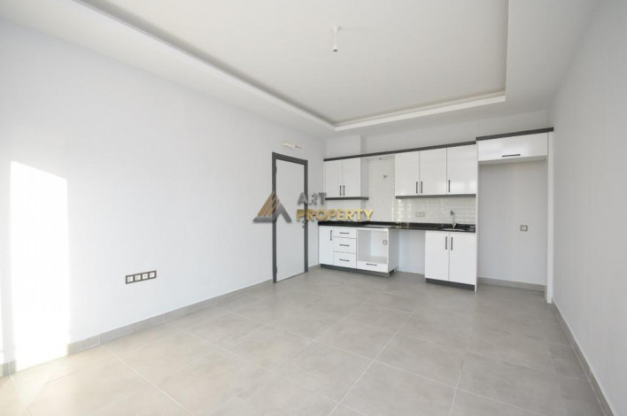 Меблированные апартаменты в районе Мамутлар, 60м - Ракурс 13