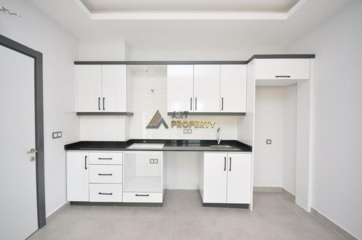 Меблированные апартаменты в районе Мамутлар, 60м - Ракурс 14