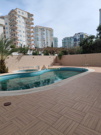 Меблированные апартаменты в районе Мамутлар, 70м - Ракурс 14