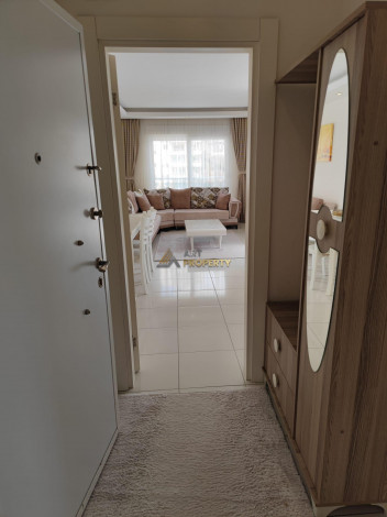 Меблированные апартаменты в районе Мамутлар, 70м - Ракурс 19