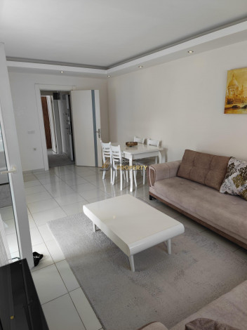 Меблированные апартаменты в районе Мамутлар, 70м - Ракурс 21